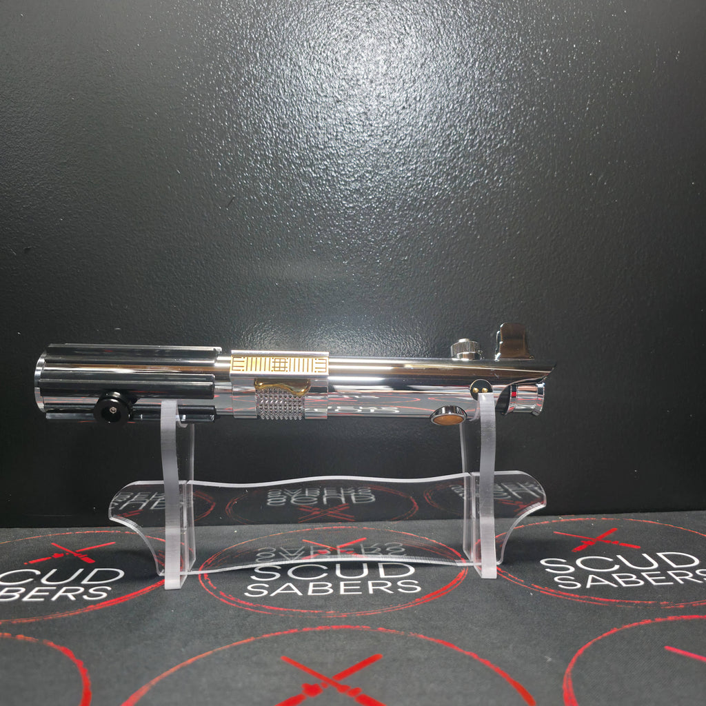 Anakin Skywalker EP3 inspired Xeno3 pixel saber