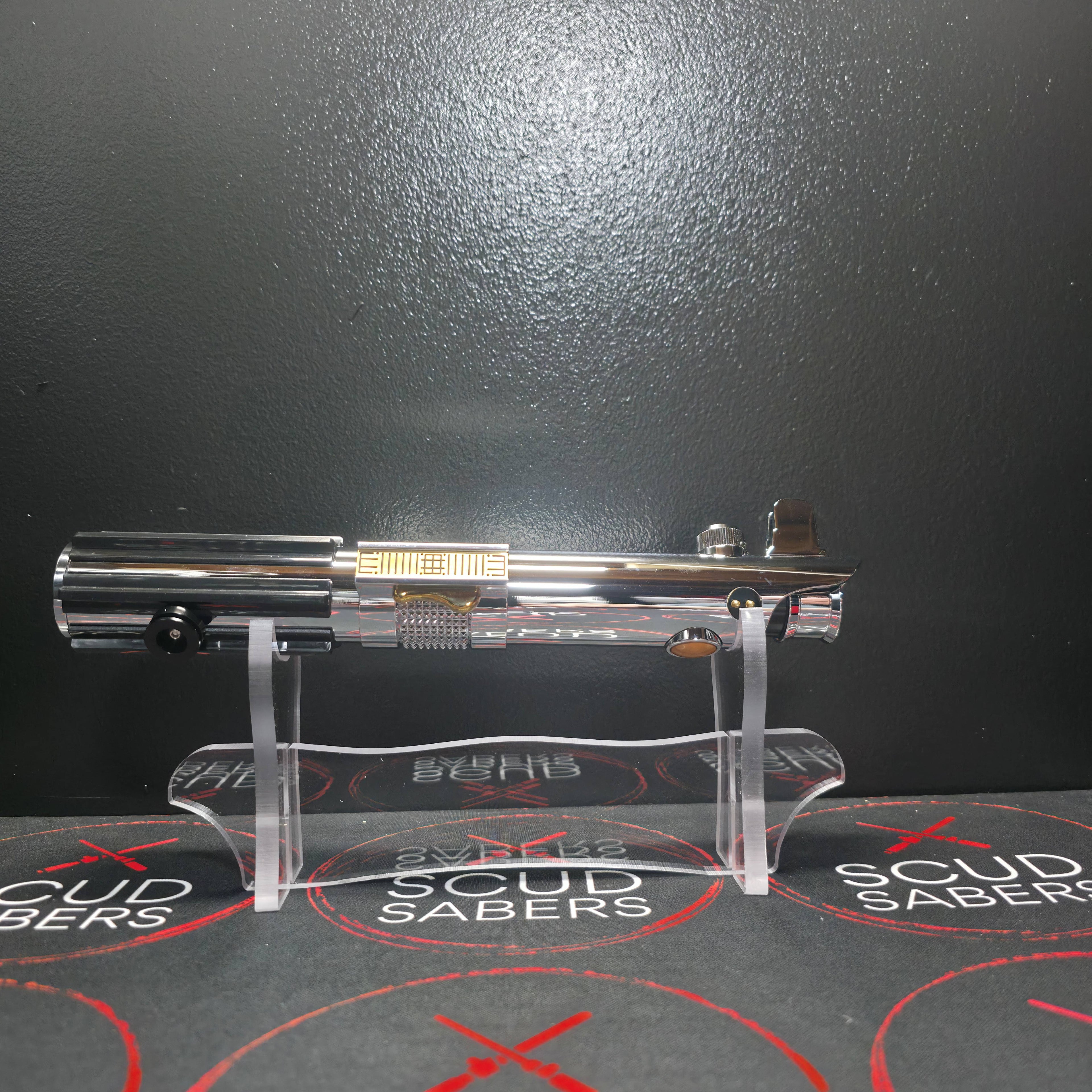Anakin Skywalker EP3 inspired Xeno3 pixel saber