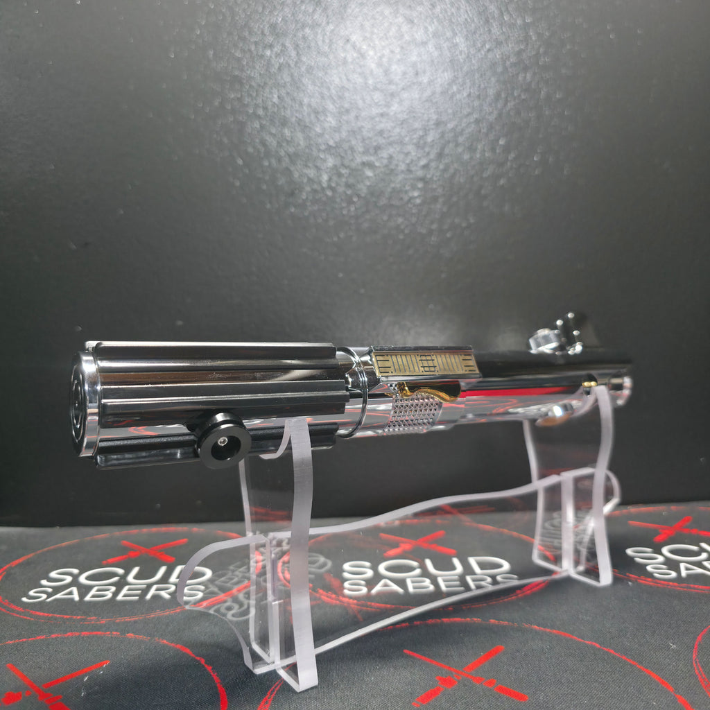Anakin Skywalker EP3 inspired Xeno3 pixel saber