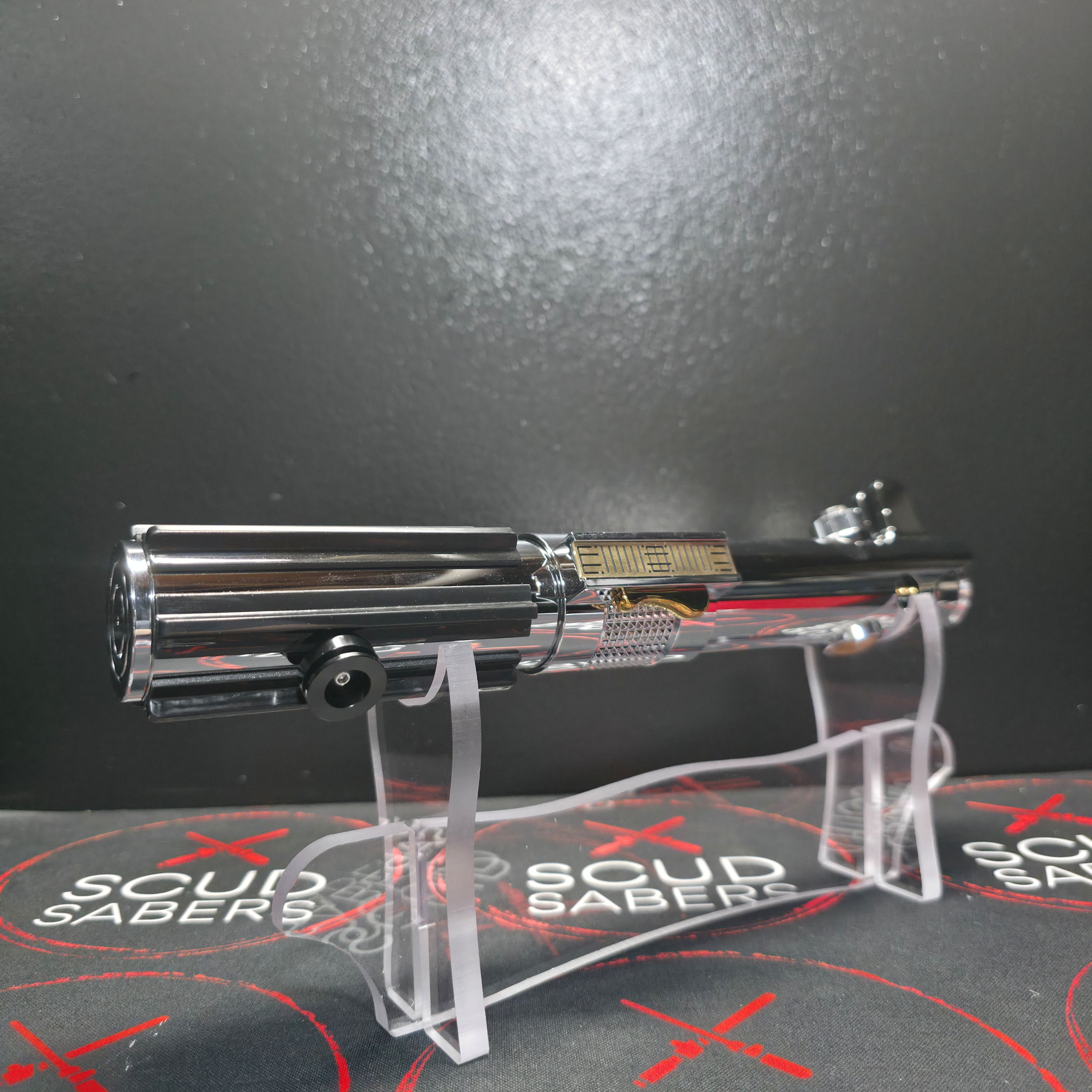 Anakin Skywalker EP3 inspired Xeno3 pixel saber