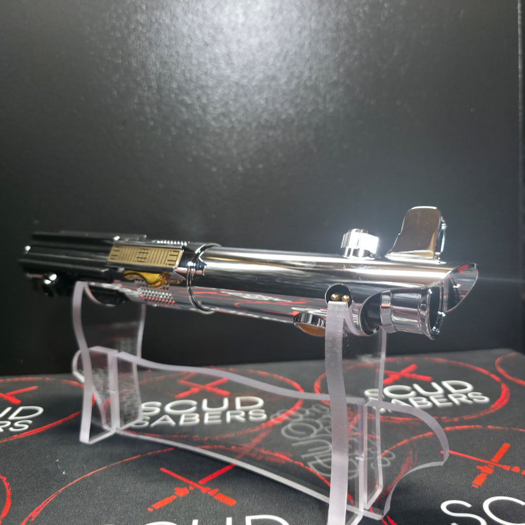 Anakin Skywalker EP3 inspired Xeno3 pixel saber