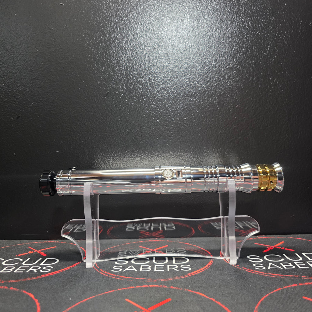 Darth Revan inspired Xeno3 pixel saber