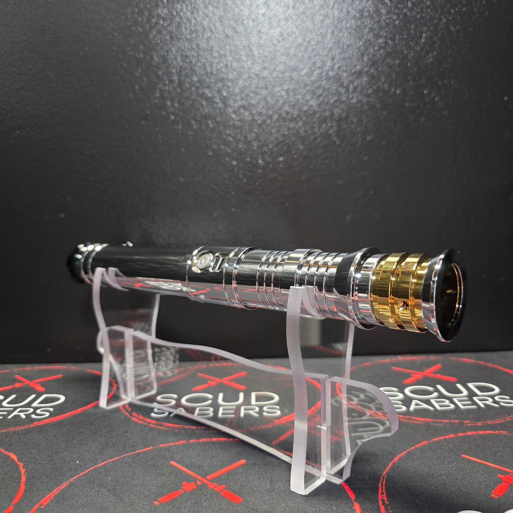 Darth Revan inspired Xeno3 pixel saber
