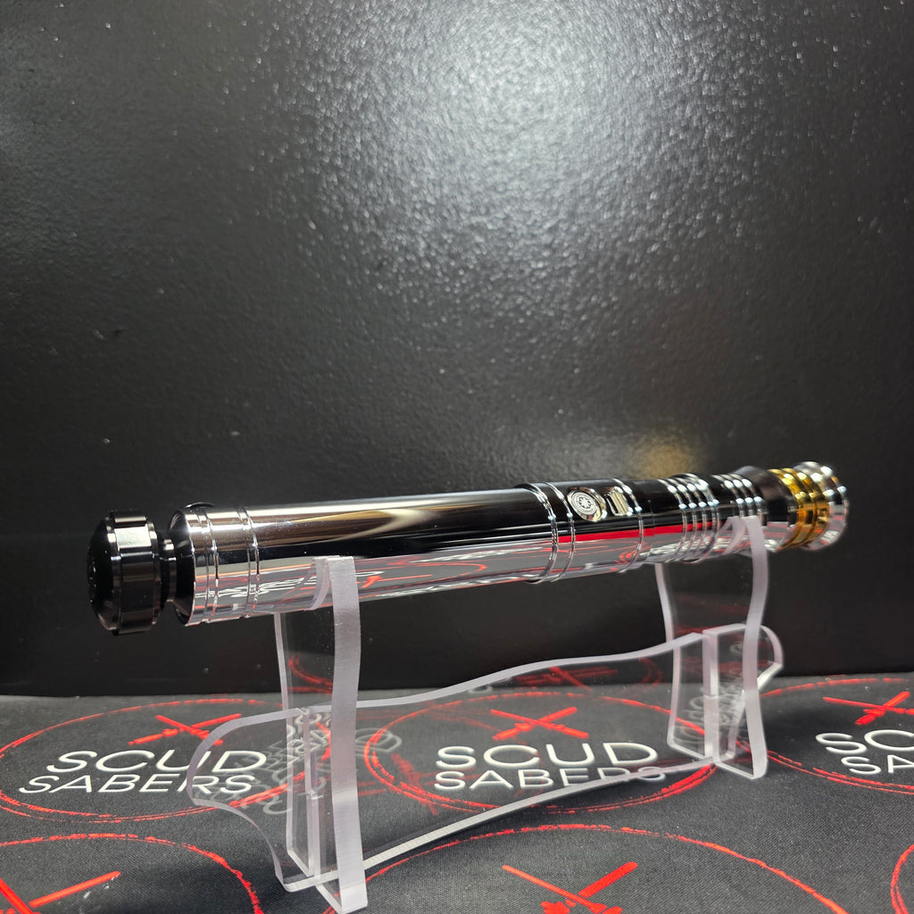 Darth Revan inspired Xeno3 pixel saber