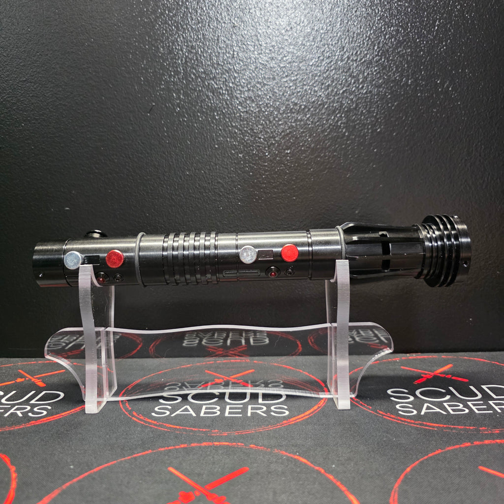 Darth Maul inspired (black) Xeno3 RGB saber