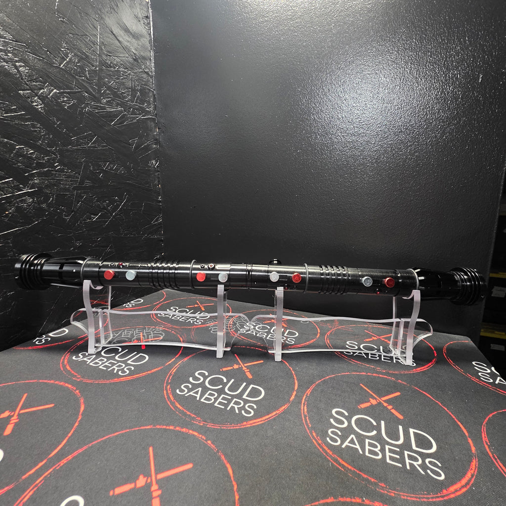 Darth Maul inspired (black) Xeno3 RGB saber