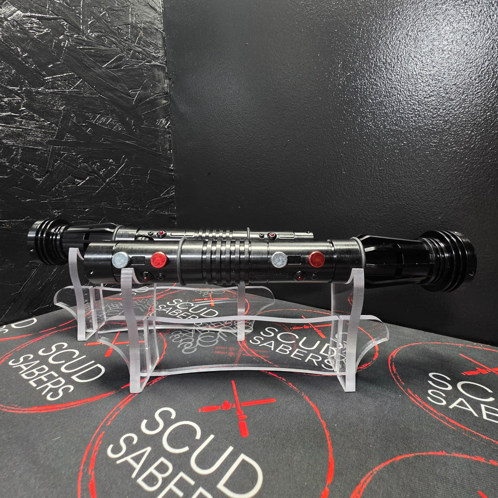 Darth Maul inspired (black) Xeno3 RGB saber