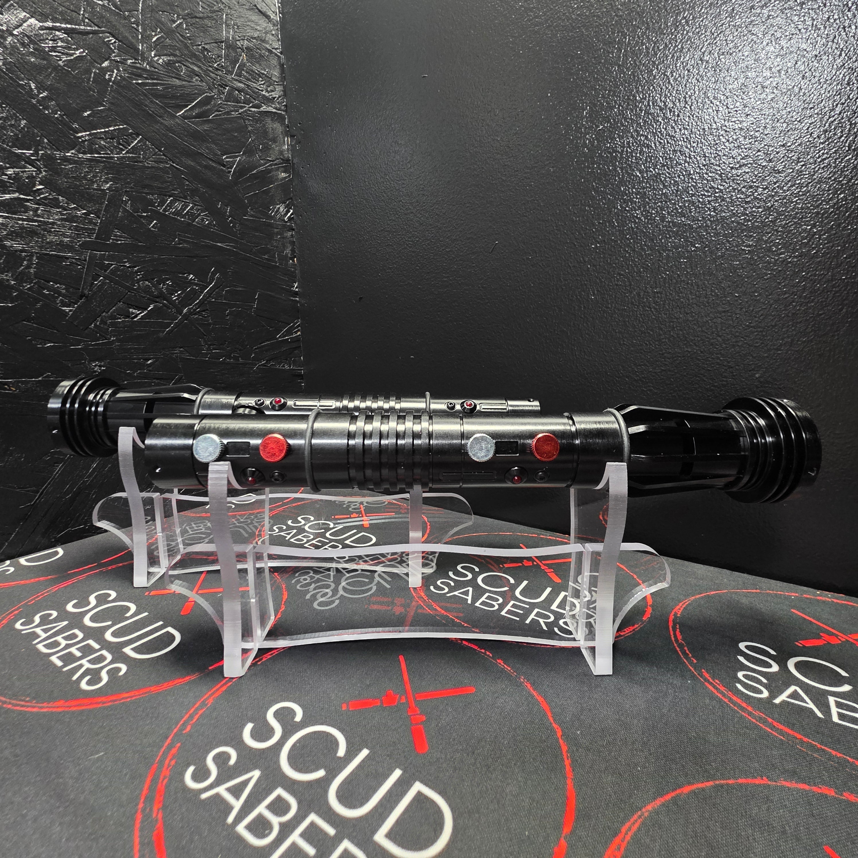 Darth Maul inspired (black) Xeno3 RGB saber