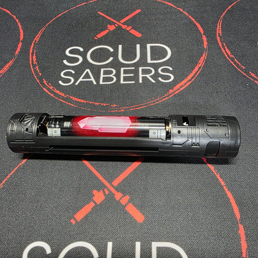 Darth Maul inspired (black) Xeno3 RGB saber